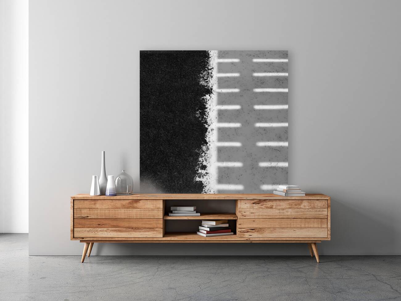 Fence Line Reproduction