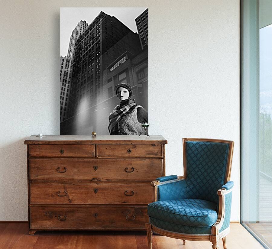 Chicago Mannequin Reproduction