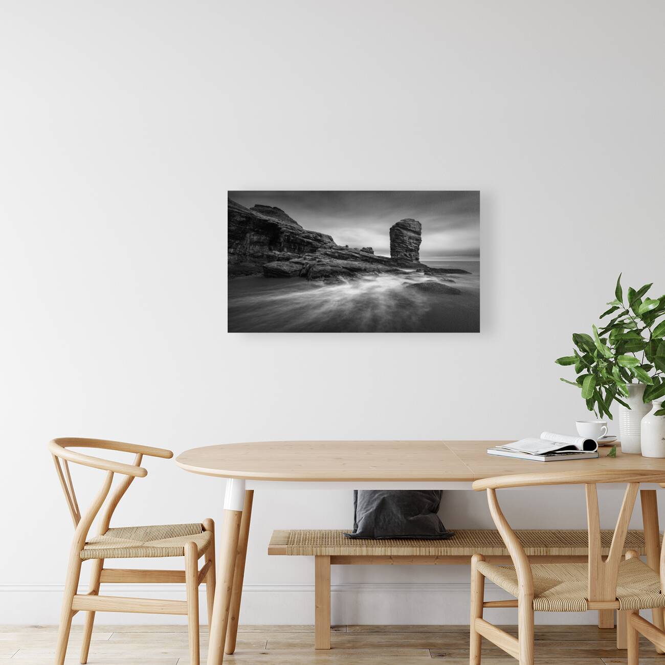 Devils Head Reproduction