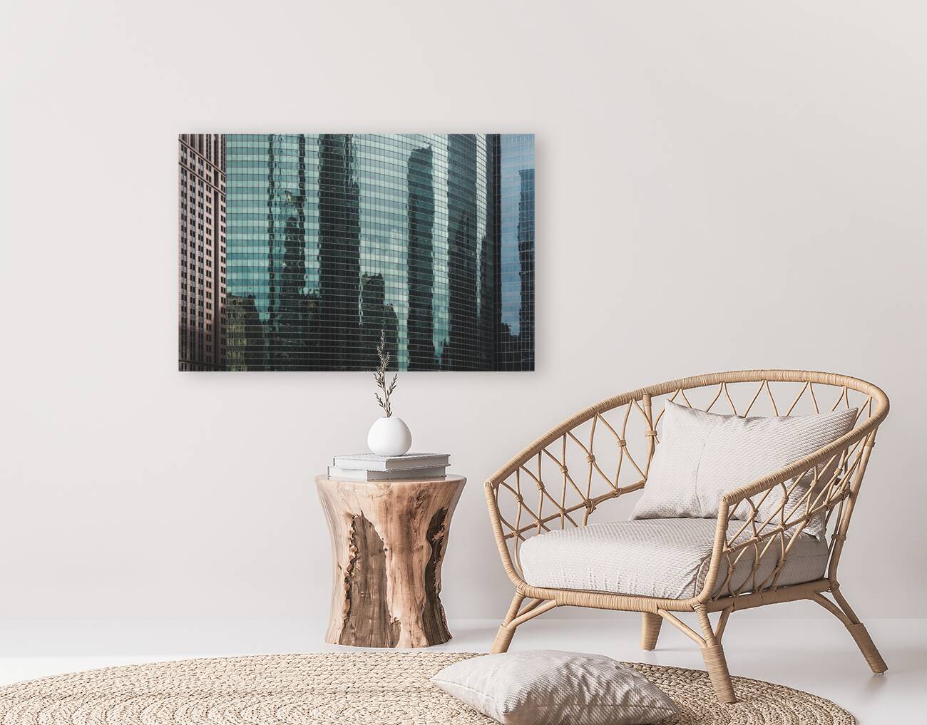 Pastel City Reproduction