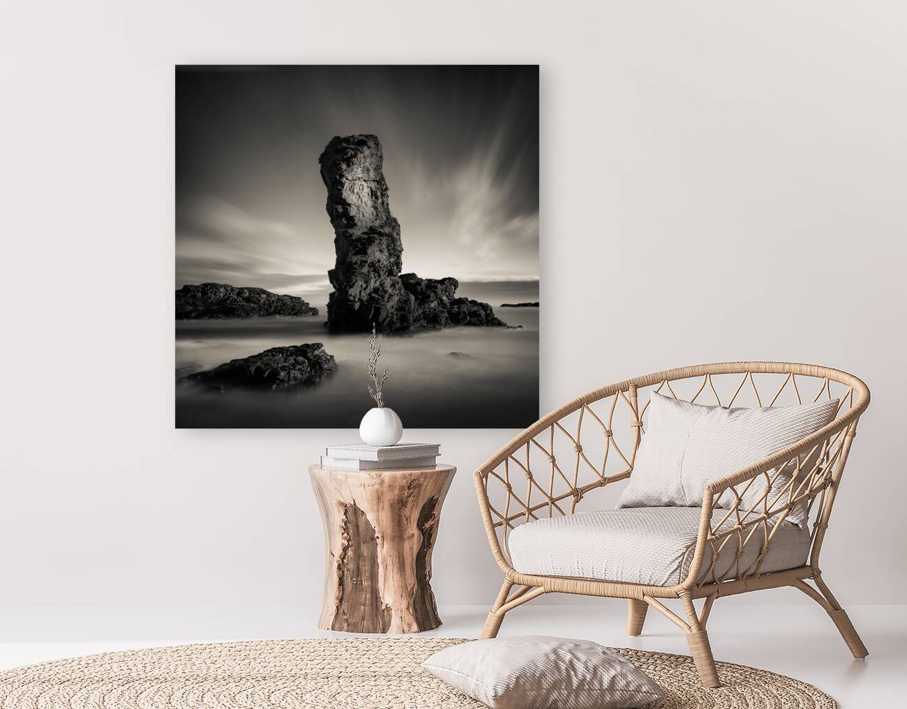 Muchalls Stack Reproduction