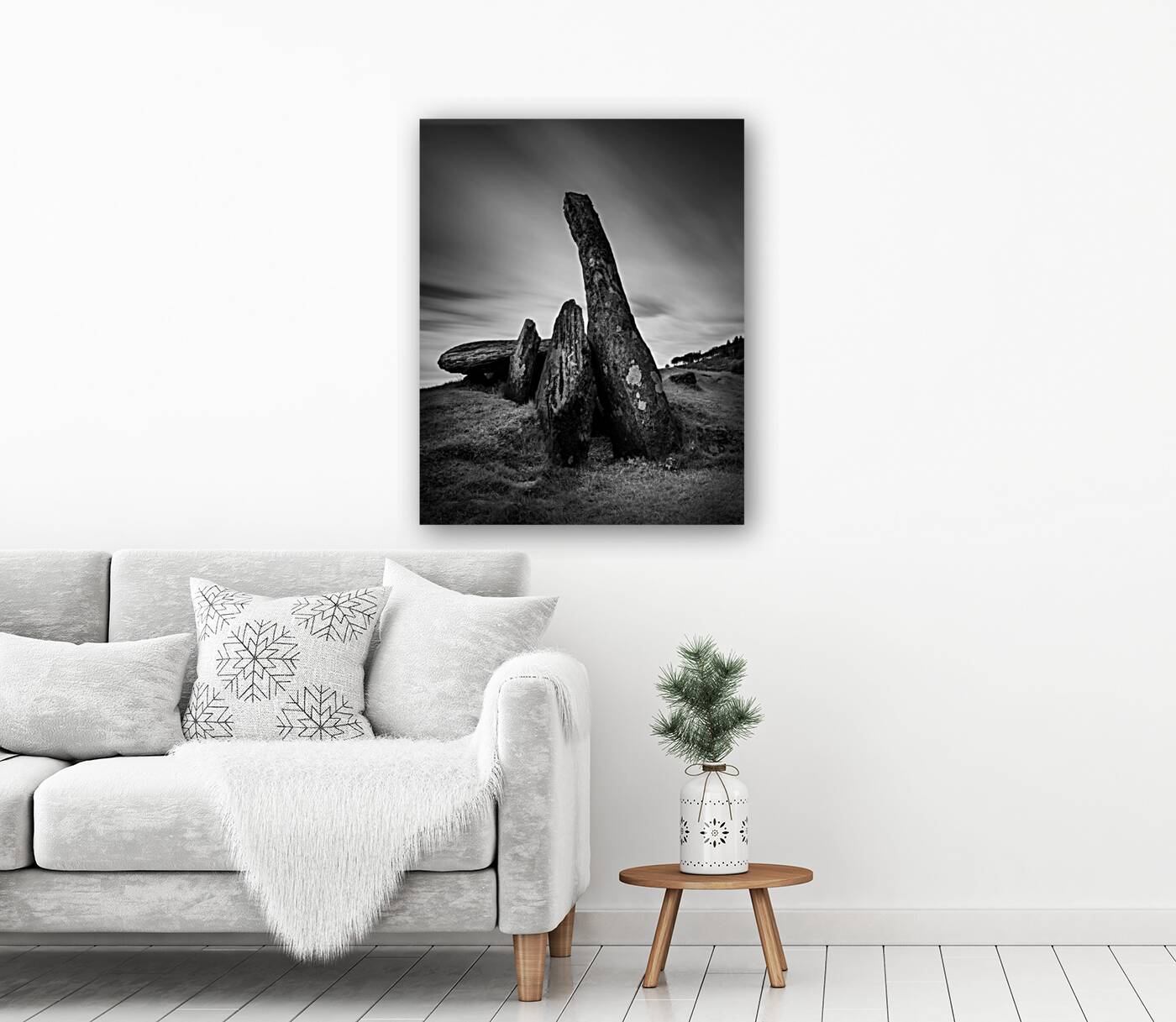 Cairnholy II Reproduction