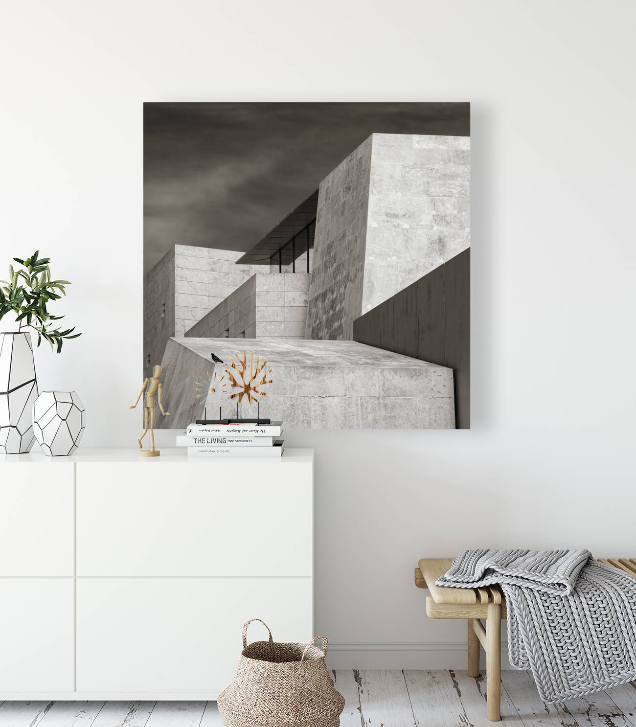 Parliament of Malta Reproduction