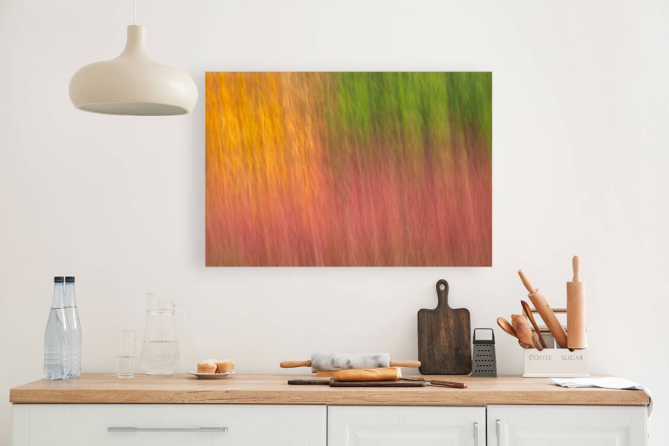 Autumn Pastels Reproduction