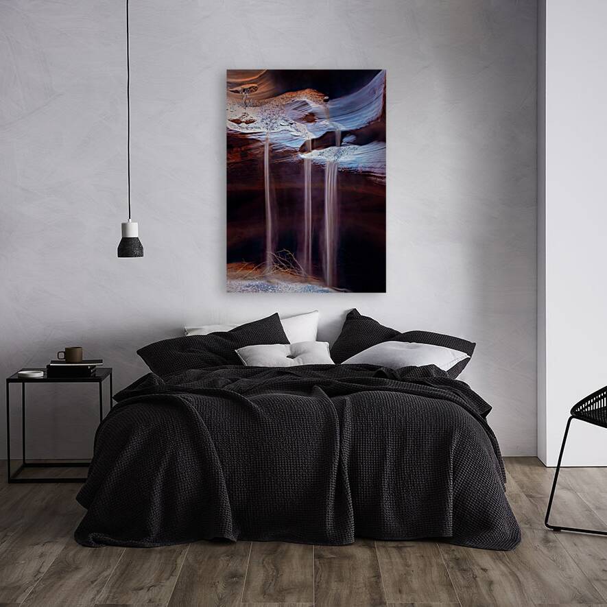 Shifting Sands Reproduction