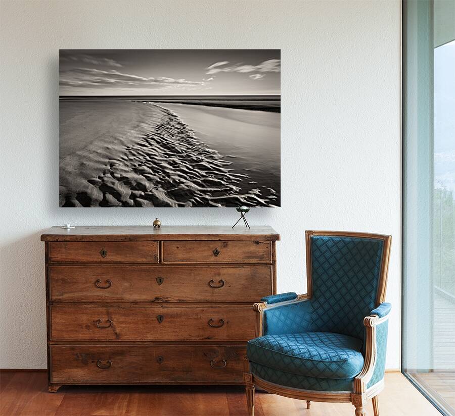 Lunan Bay Beach Reproduction