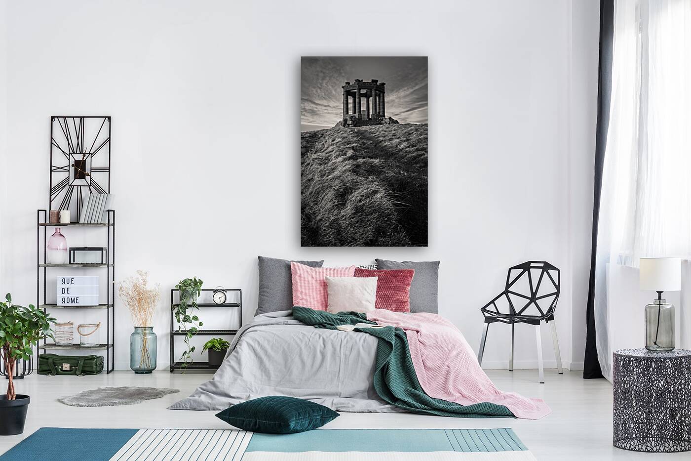 Black Hill War Memorial  Reproduction