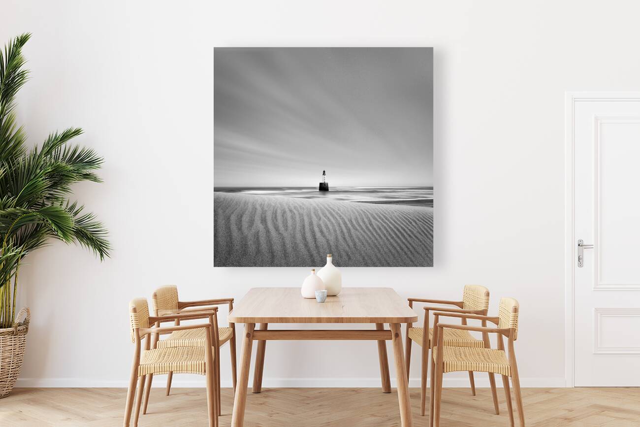 Rattray Head Lighthouse Reproduction