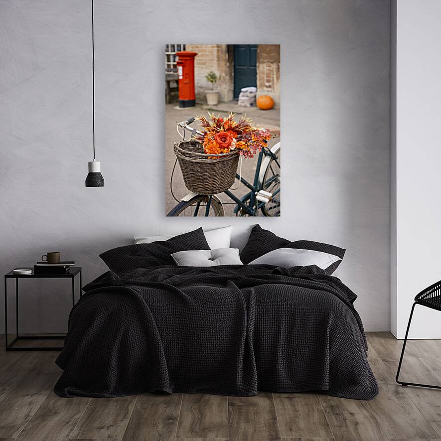 Lacock Bicycle Reproduction