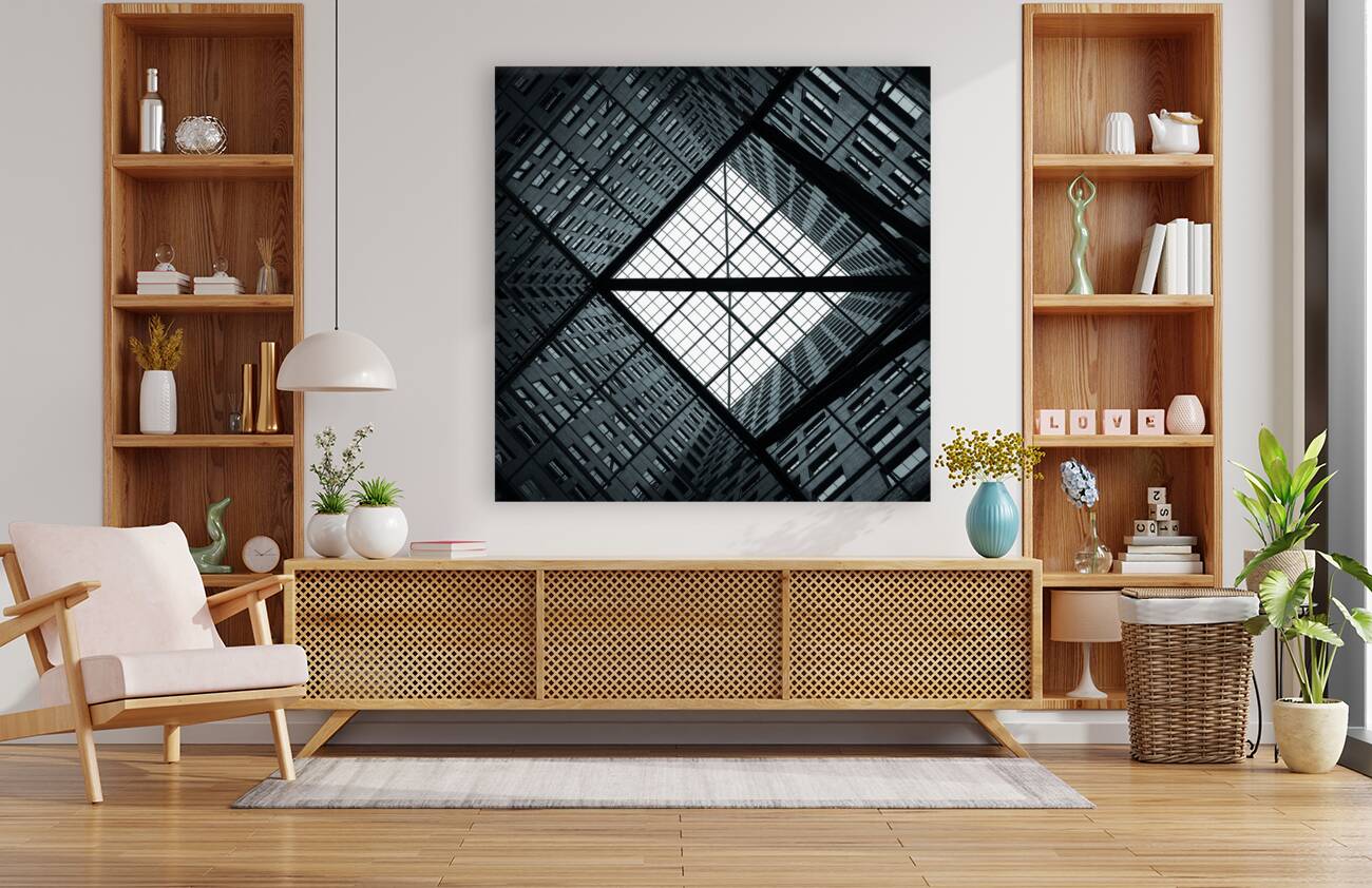 Ceiling of Light Reproduction