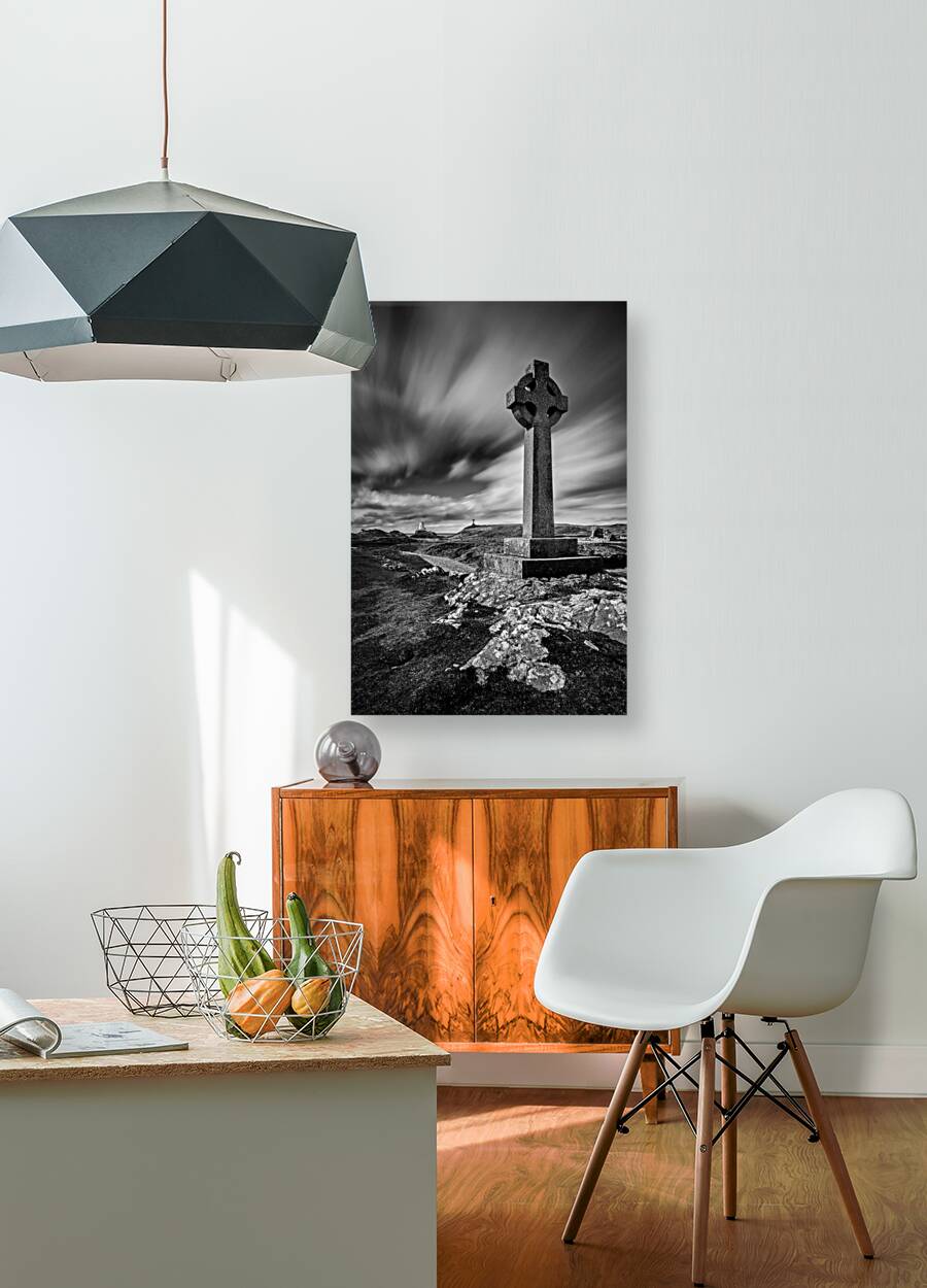 Llanddwyn Island Reproduction