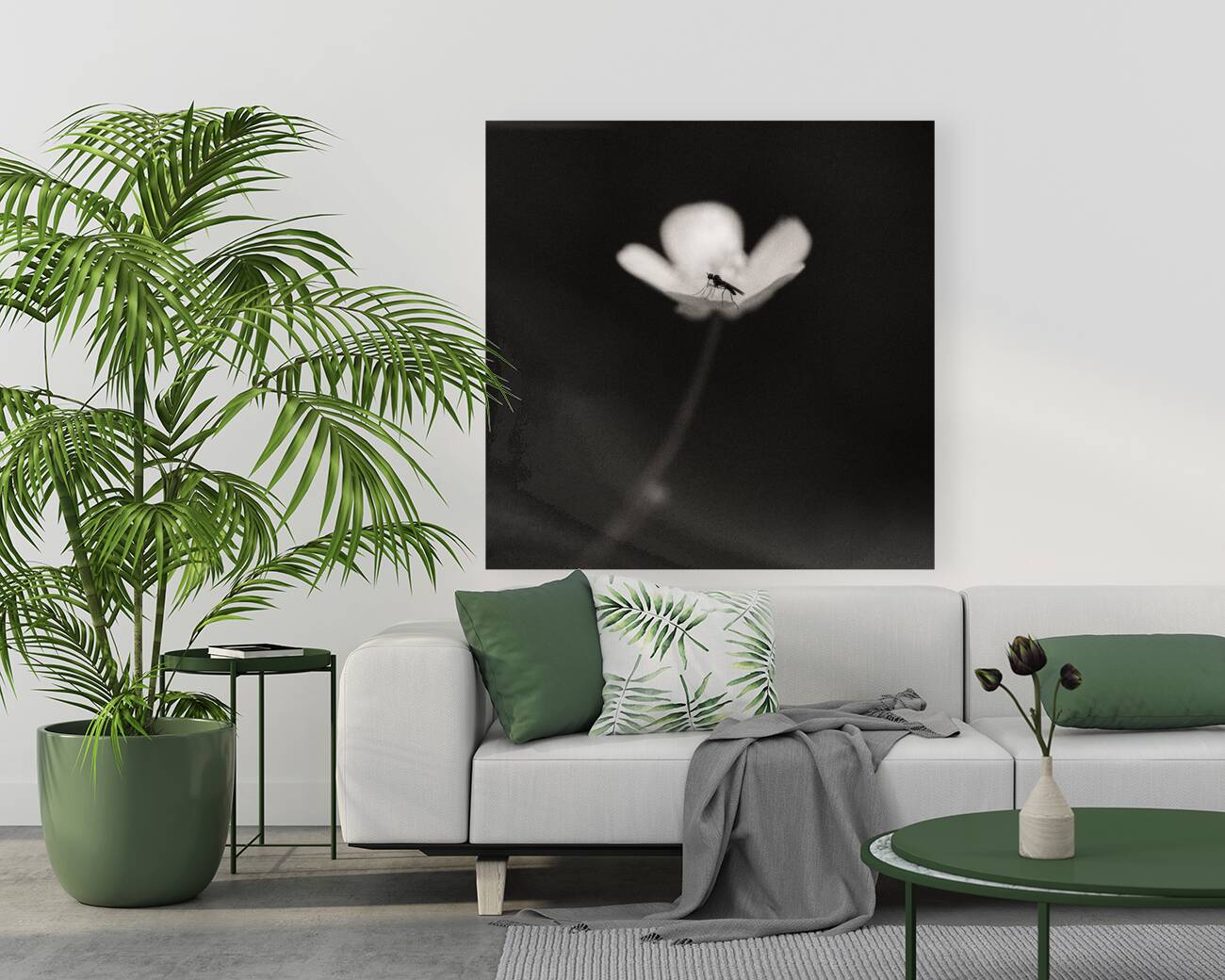 Woodland Study 1 Reproduction