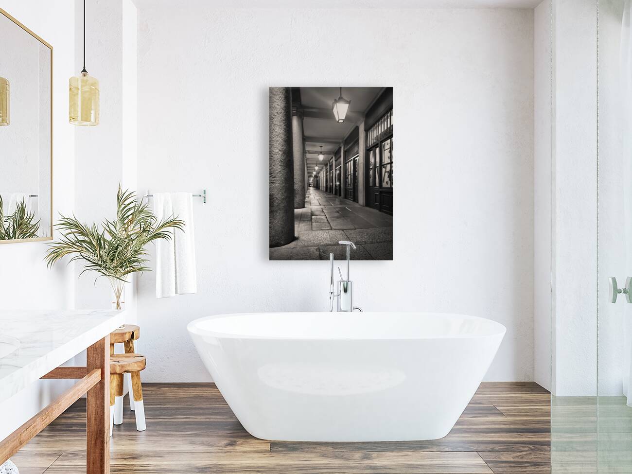 Covent Garden Passage Reproduction