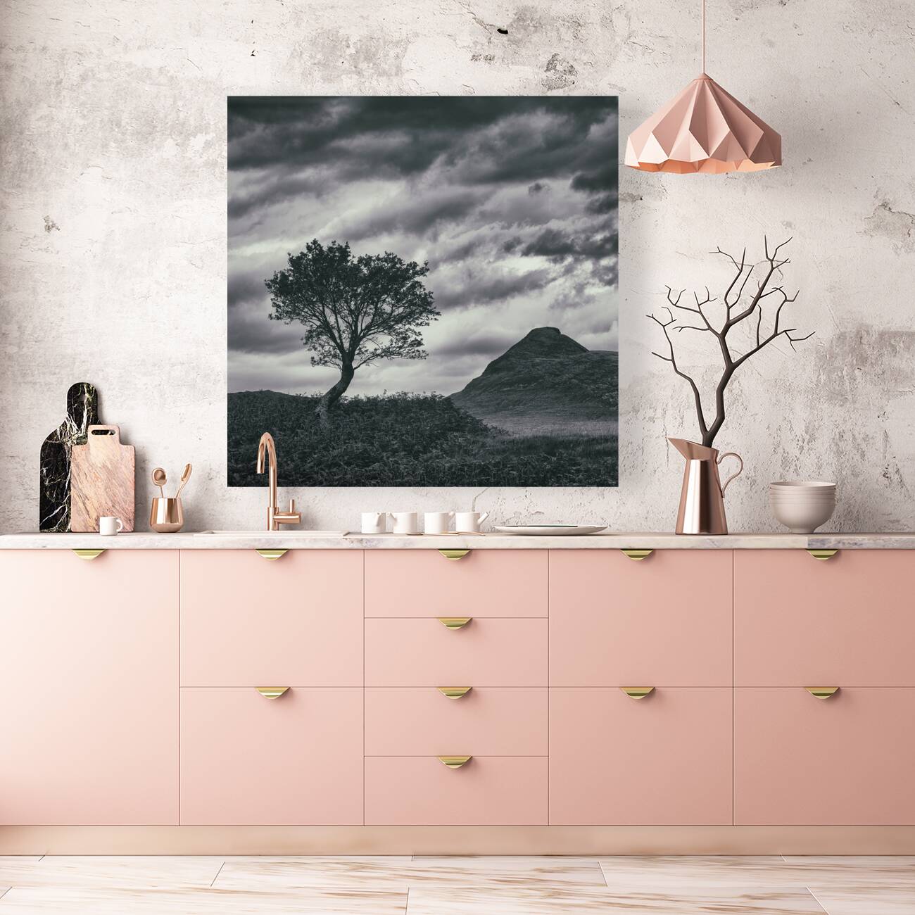 Assynt Tree Reproduction