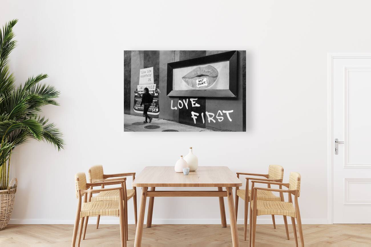 Love First Reproduction