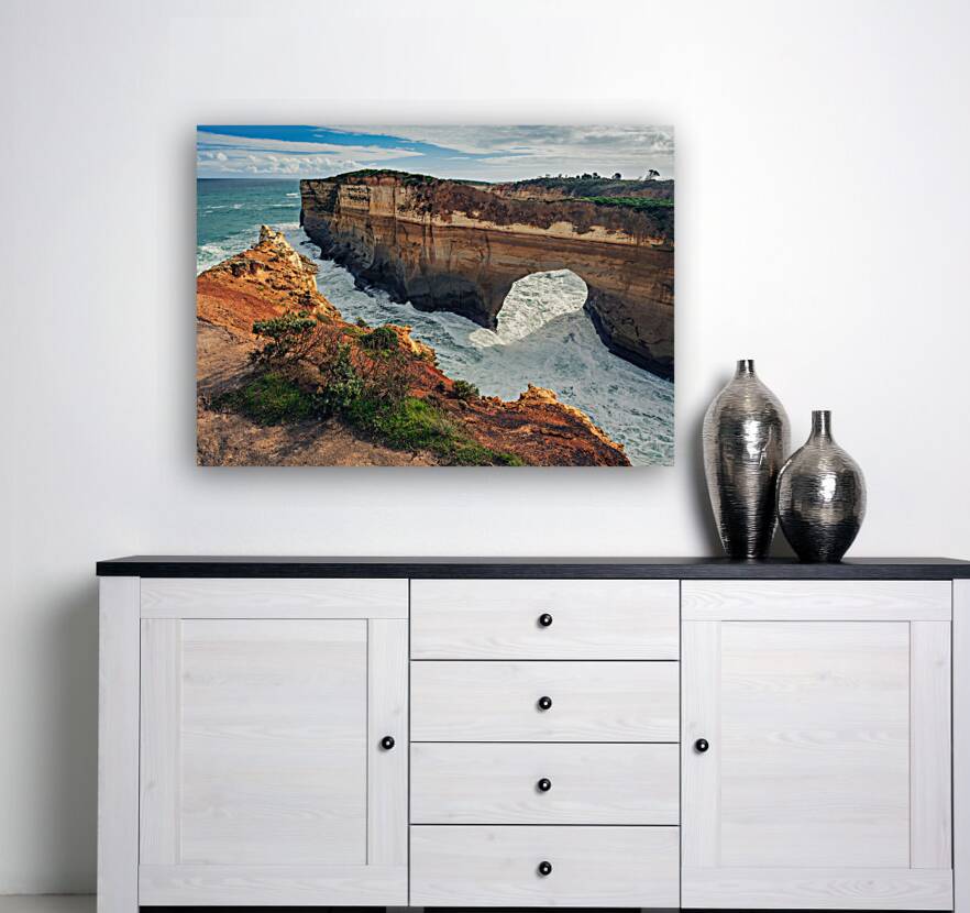 Island Archway Reproduction