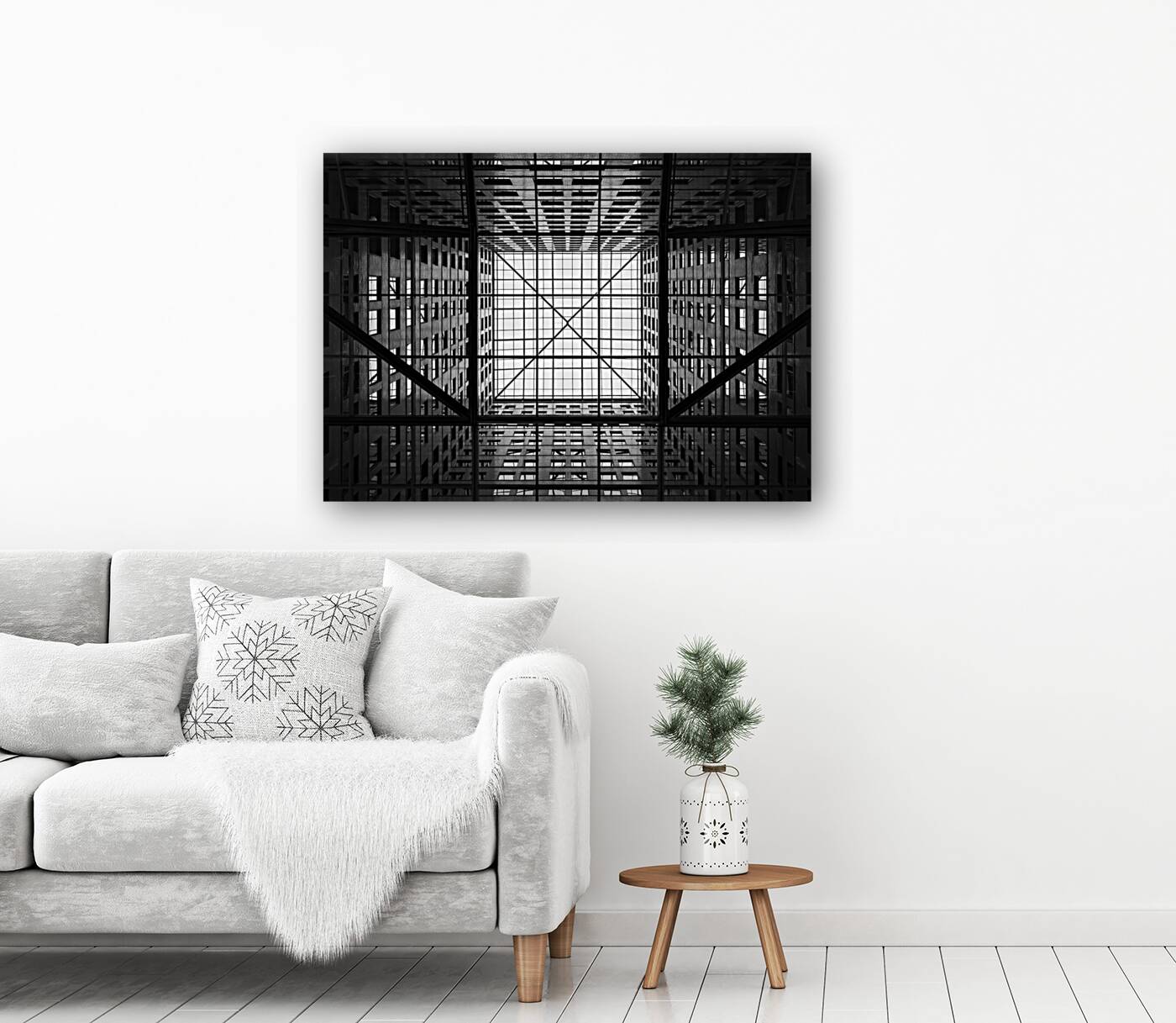 Tunnel of Windows Reproduction