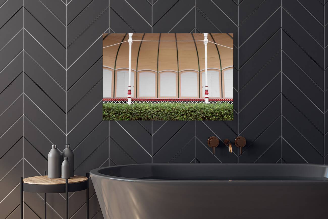 Victoria Park Bandstand Reproduction