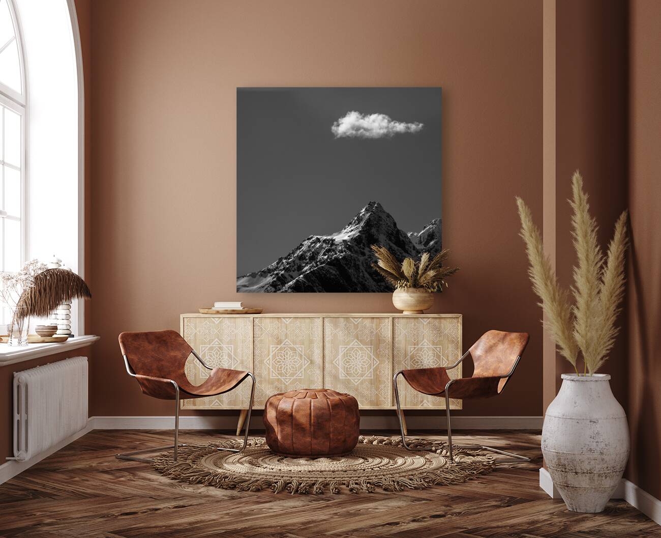 Lofoten Peak Reproduction