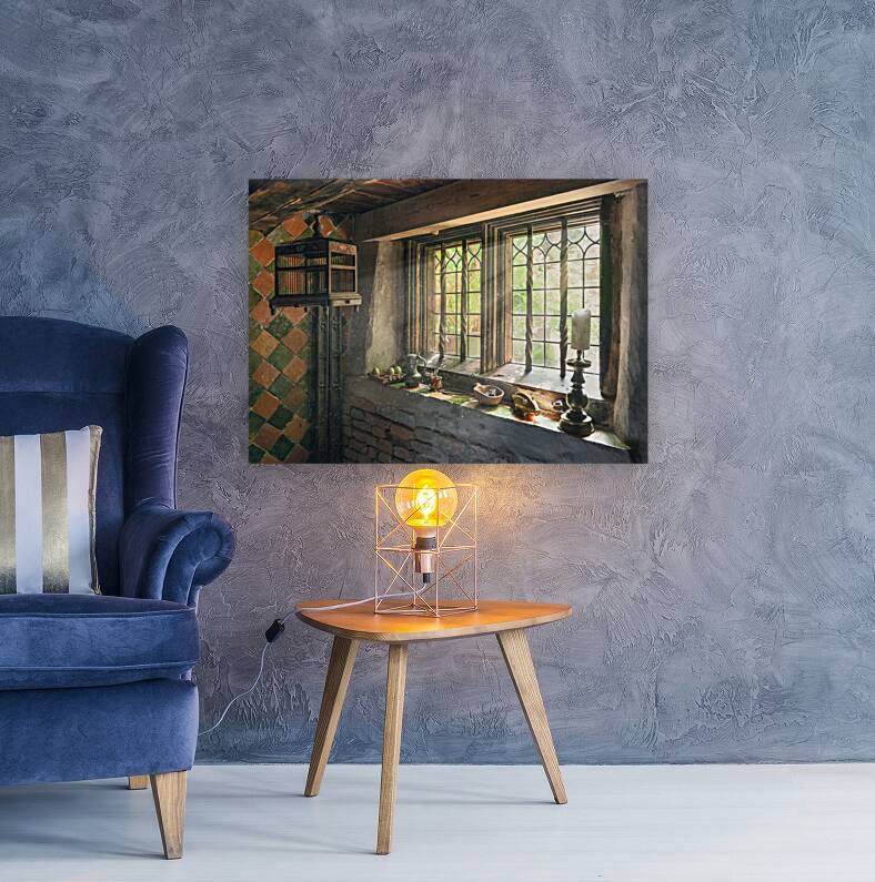 Old Dutch Window Reproduction