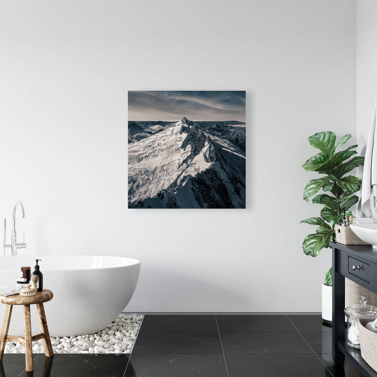 Lone Summit Reproduction