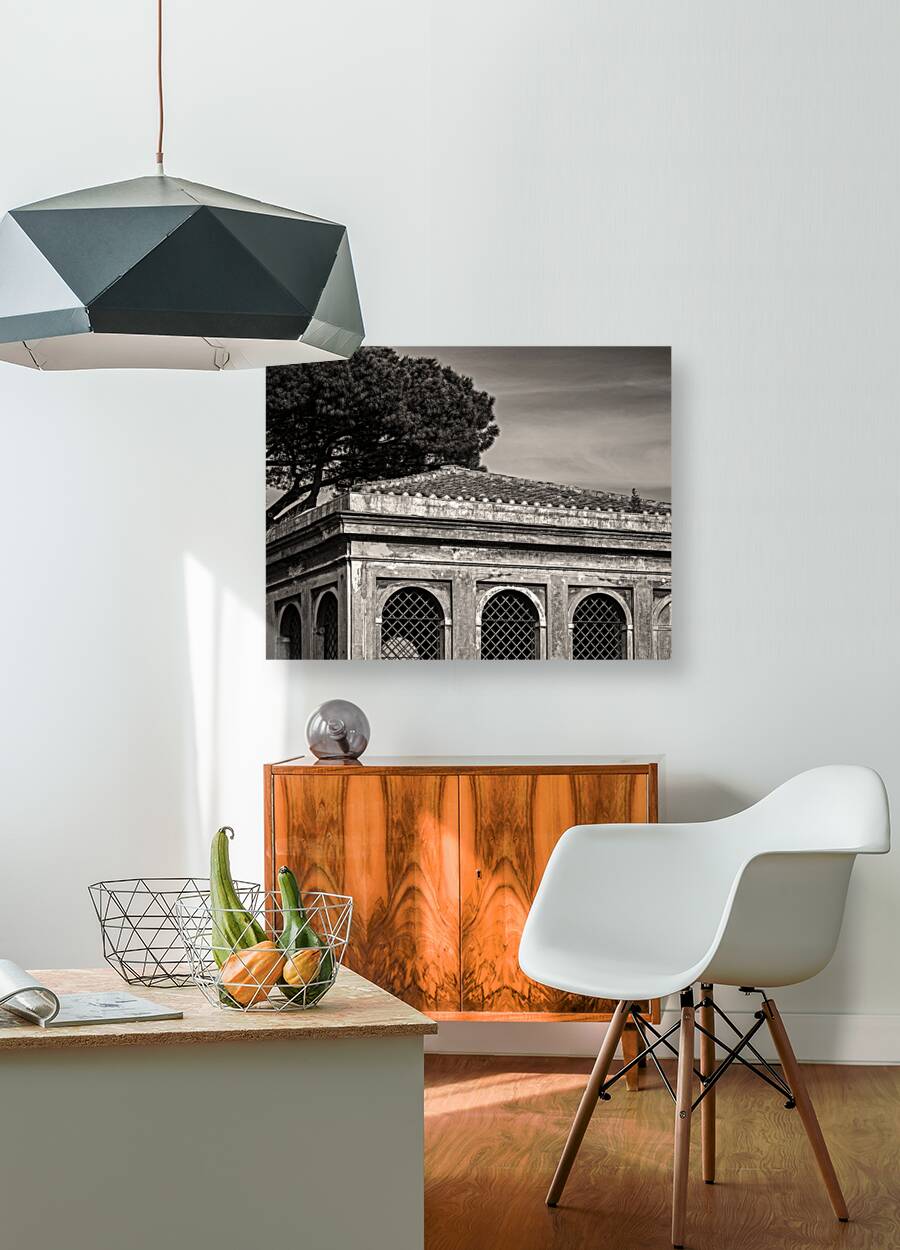 Farnese Aviary Reproduction