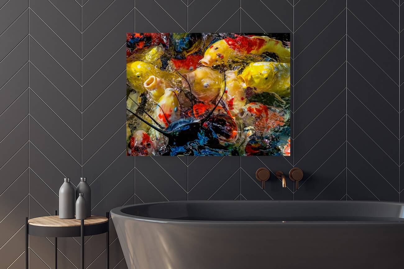 Fish Fight Reproduction