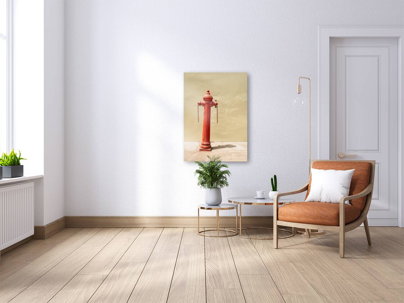 Penang Fire Hydrant Reproduction