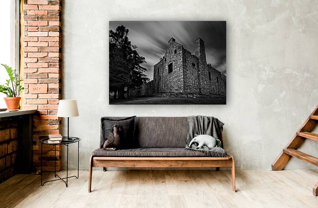 Tolquhon Castle Reproduction