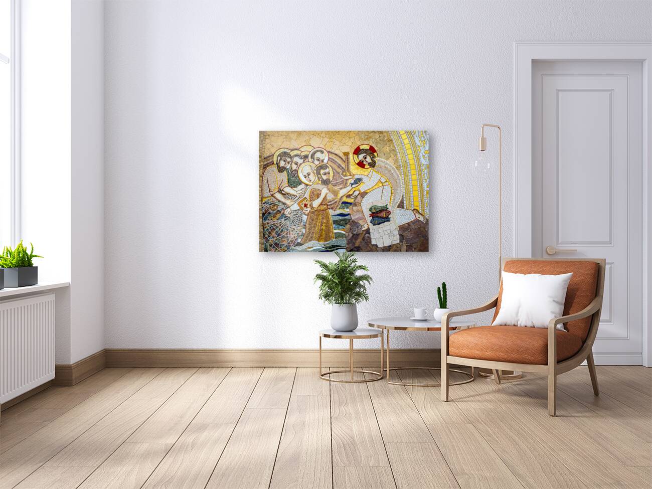 Ta Pinu Mosaic 4 Reproduction