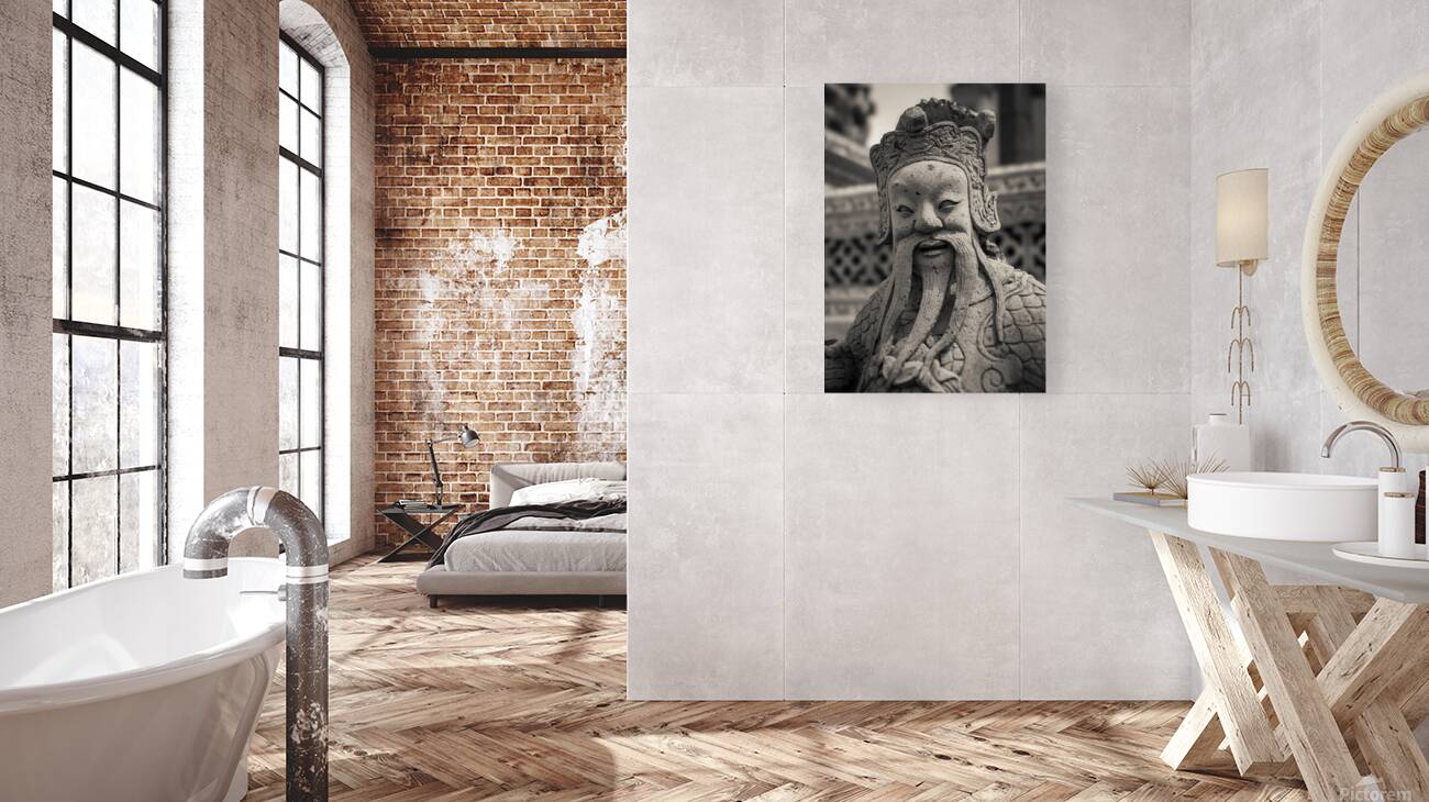 Thai Statue Reproduction