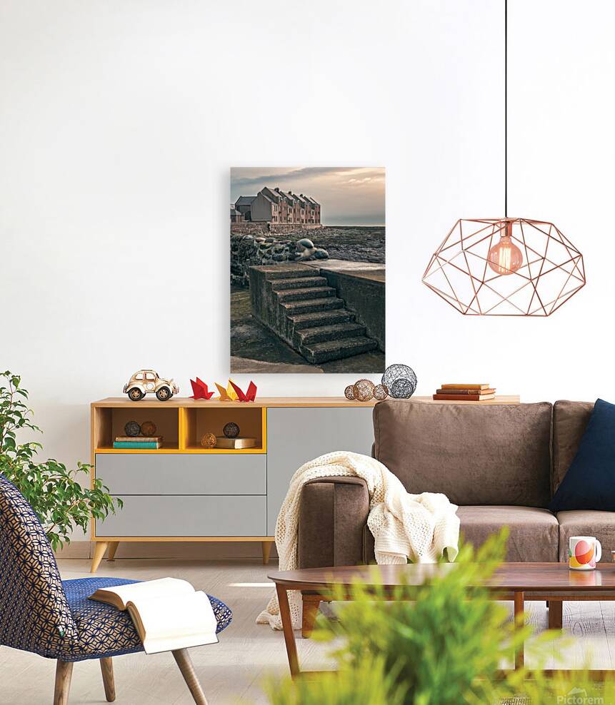 Gourdon View Reproduction