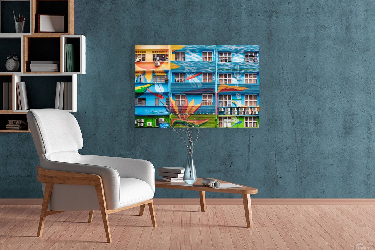 Urban Dragonflies Reproduction