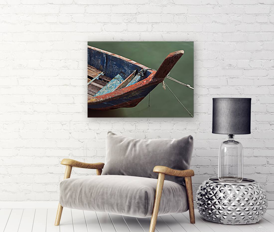 Penang Fishing Boat Reproduction