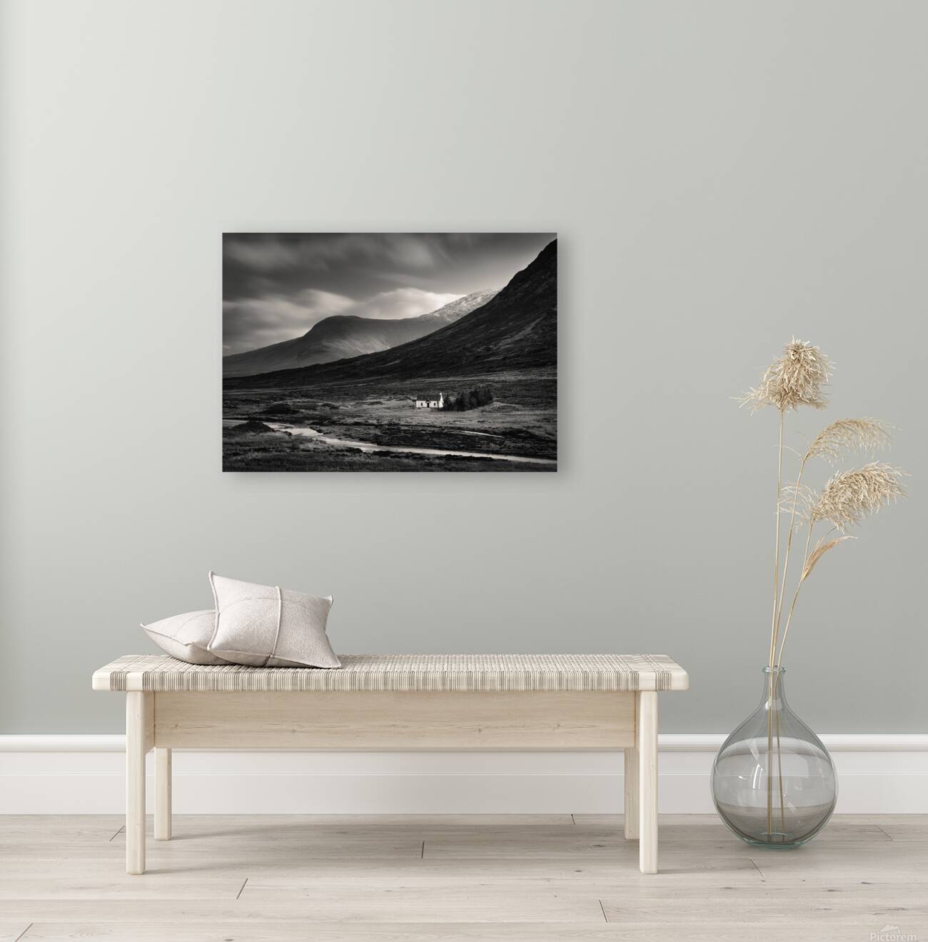 Glencoe Cottage Reproduction