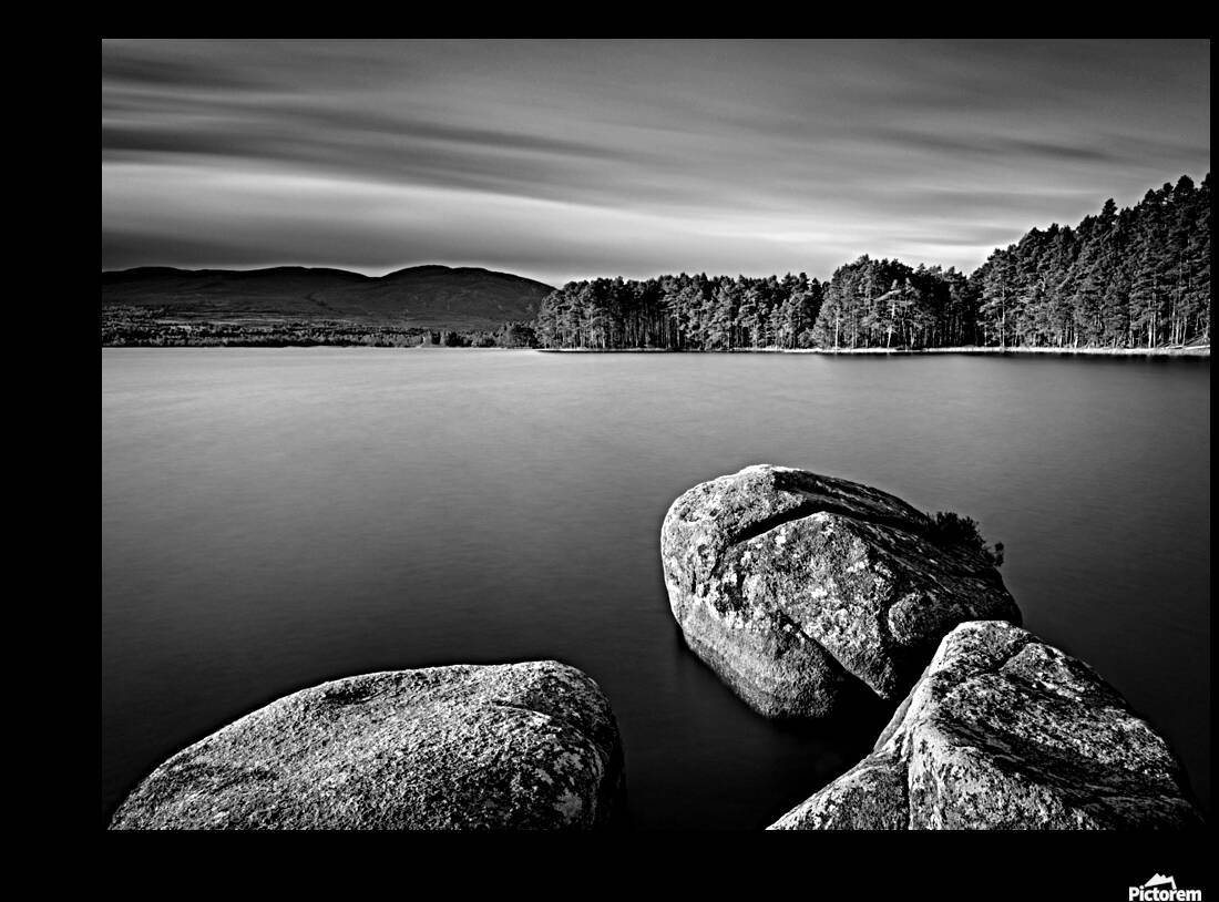 Loch Garten Reproduction