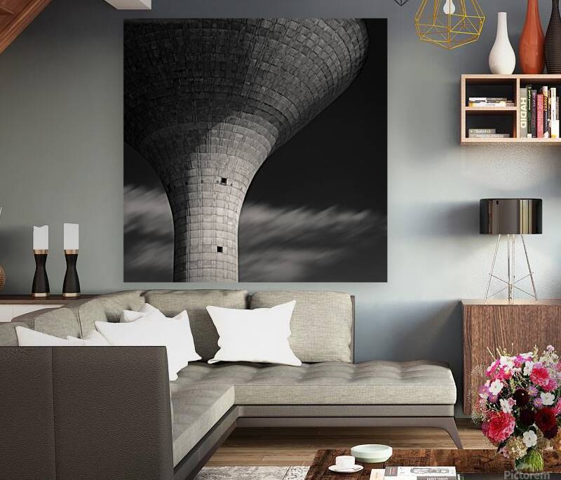 Water Tower Reproduction