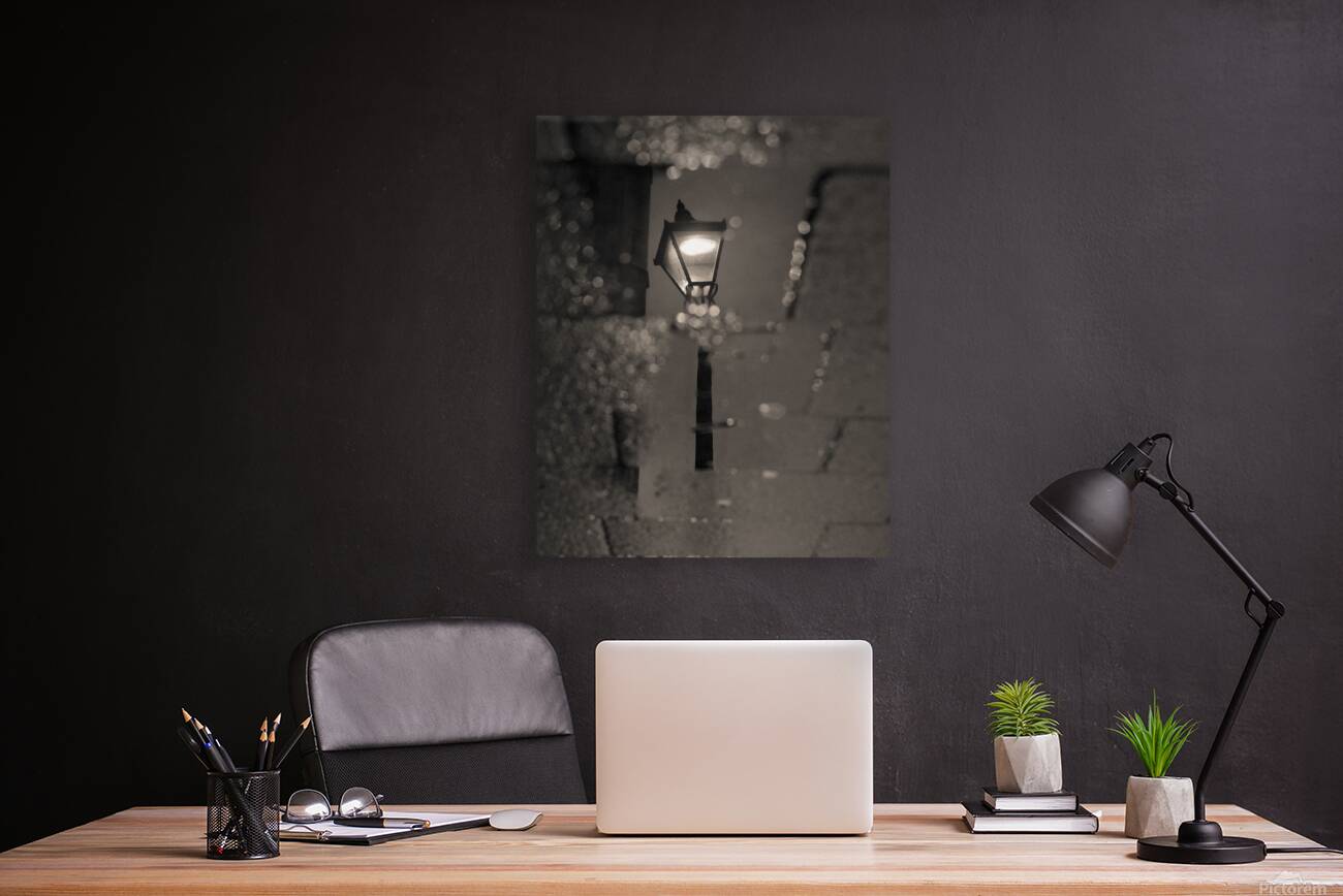 Oxford Street Lamp Reproduction