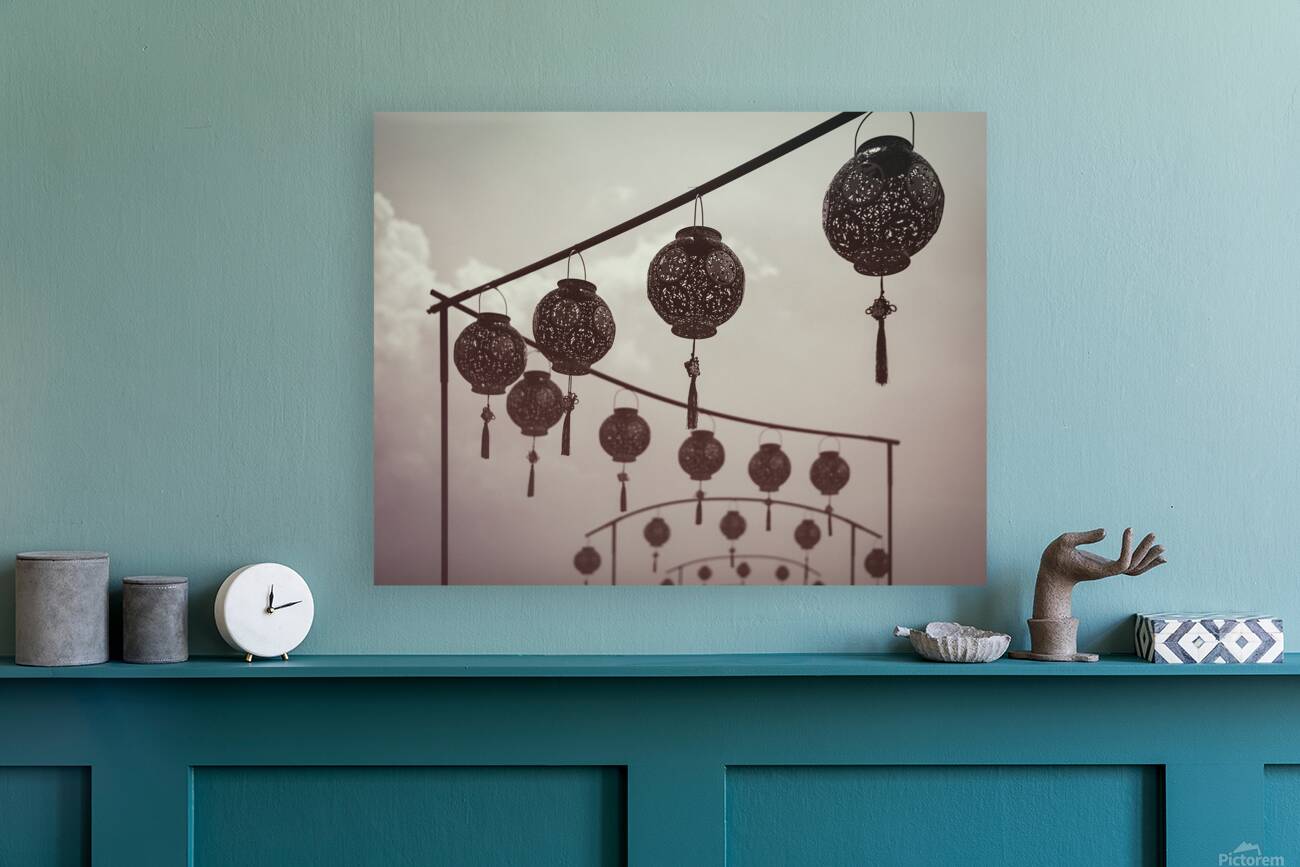 Lee Jetty Lanterns Reproduction