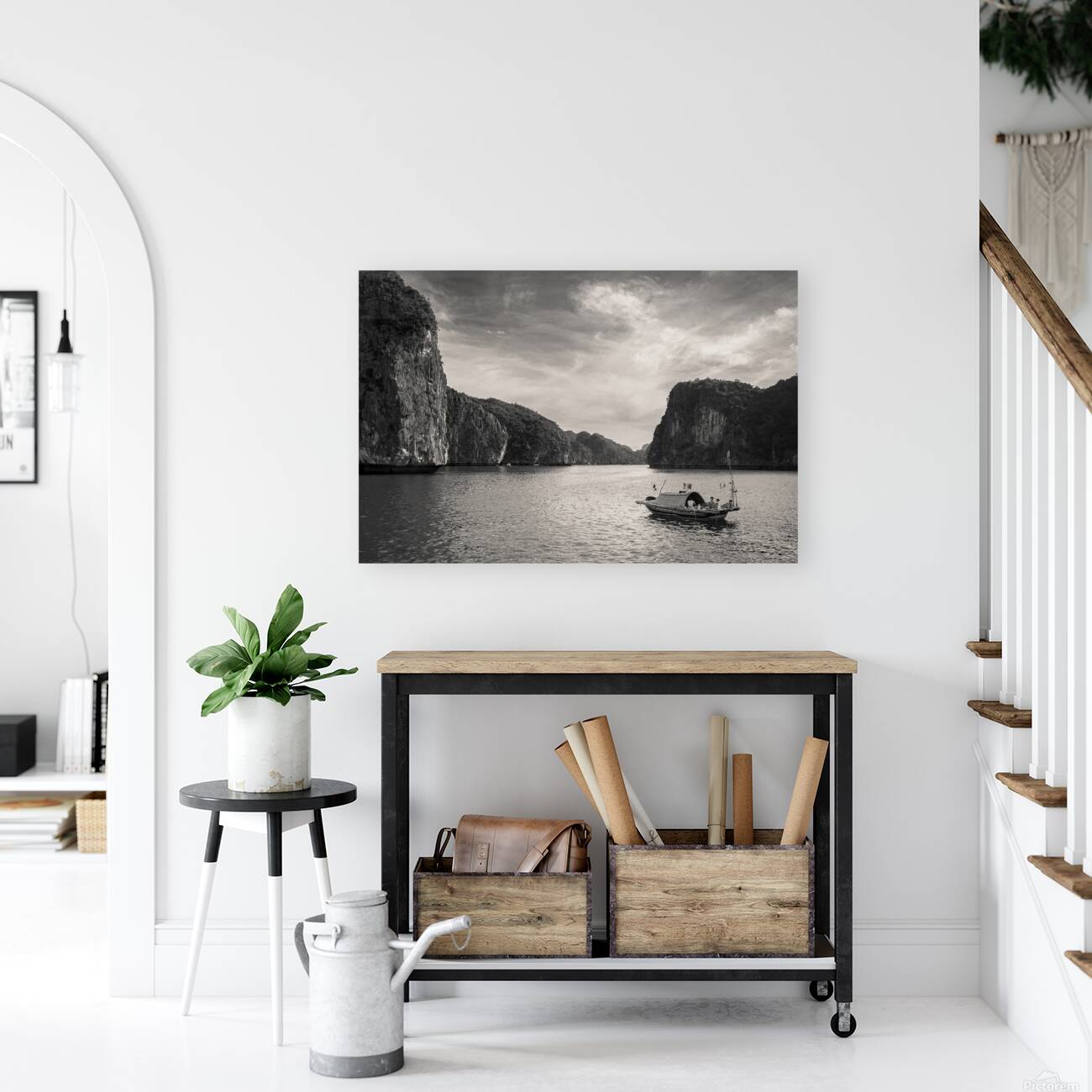 Halong Bay Reproduction