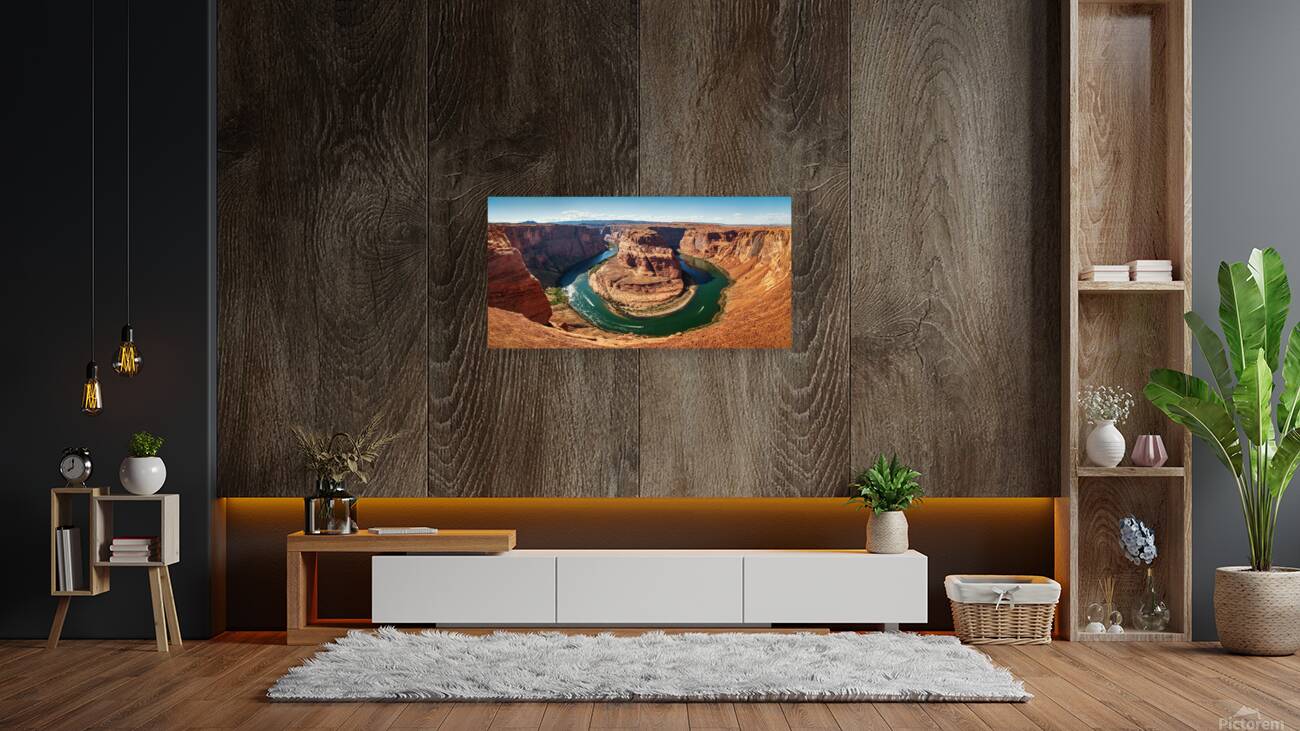 Horseshoe Bend Reproduction