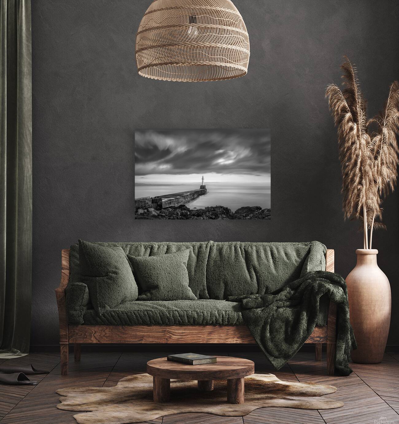 South Pier 2 Reproduction