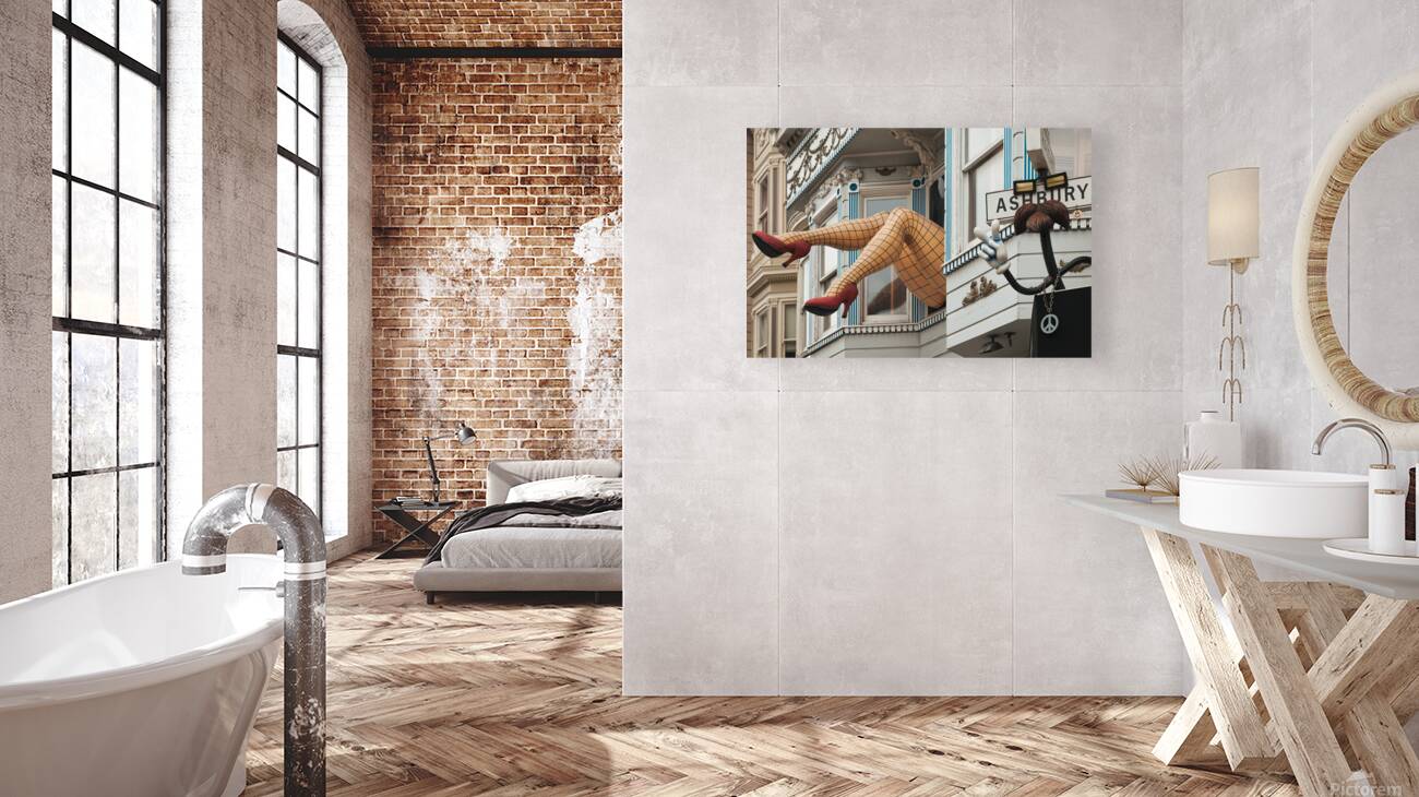 Ashbury Legs Reproduction