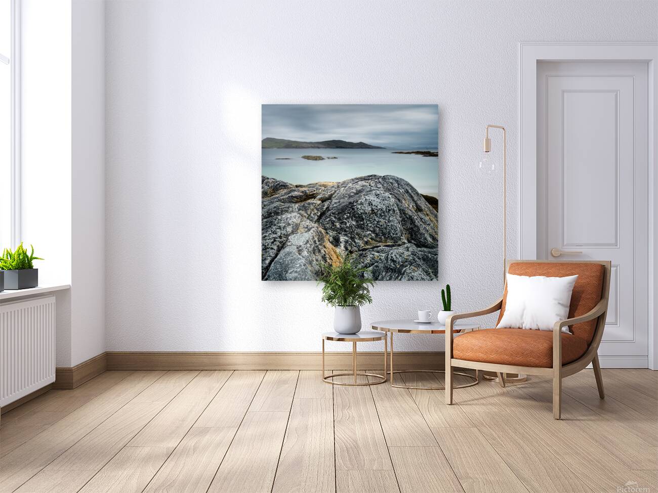 Harris View Reproduction