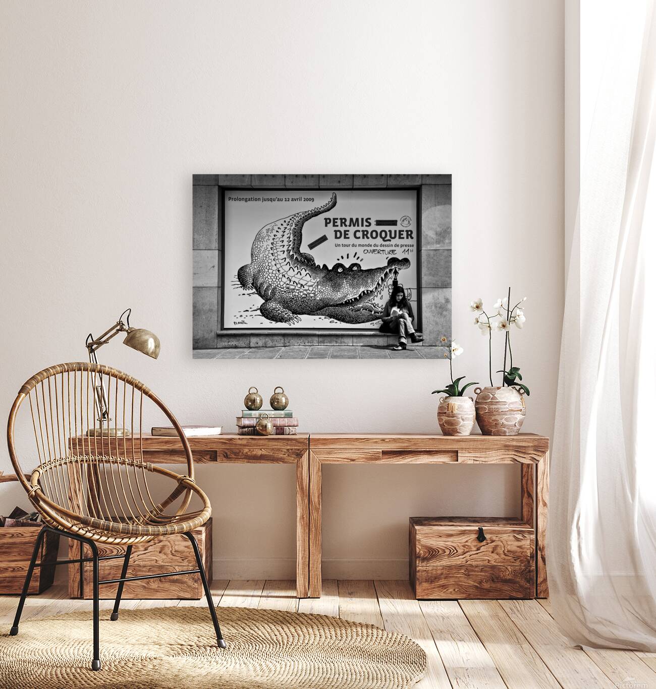 The Pen is Mightier than... Reproduction