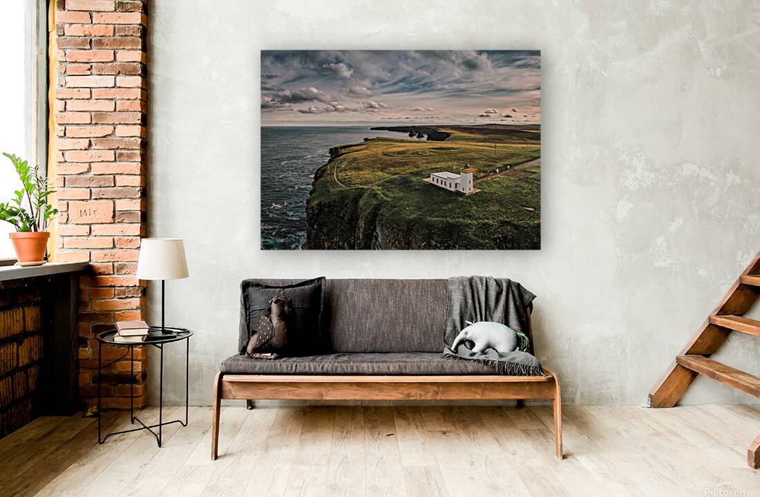 Duncansby Head Lighthouse Reproduction