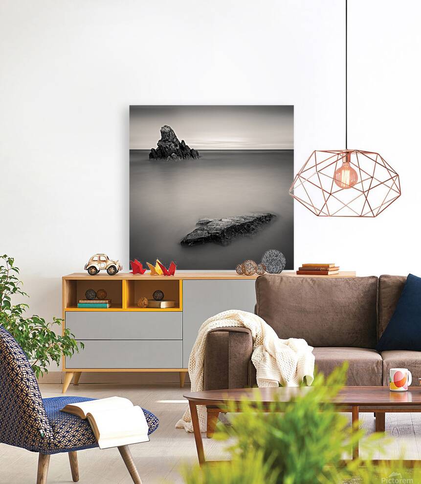 Lewis Rocks Reproduction