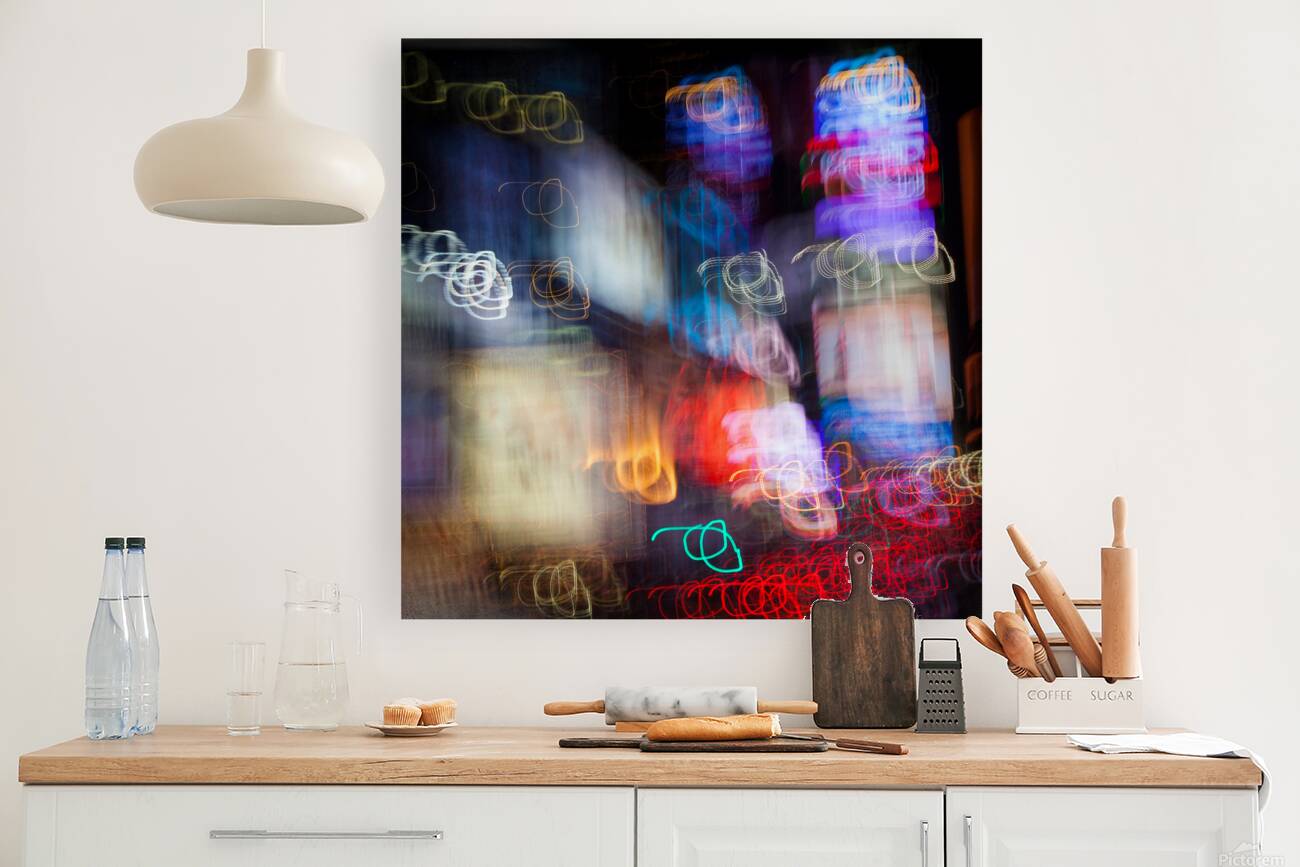 Times Square Reproduction