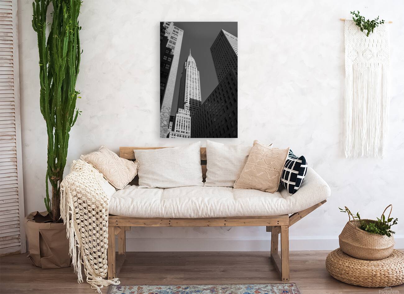 Chrysler Building Reproduction