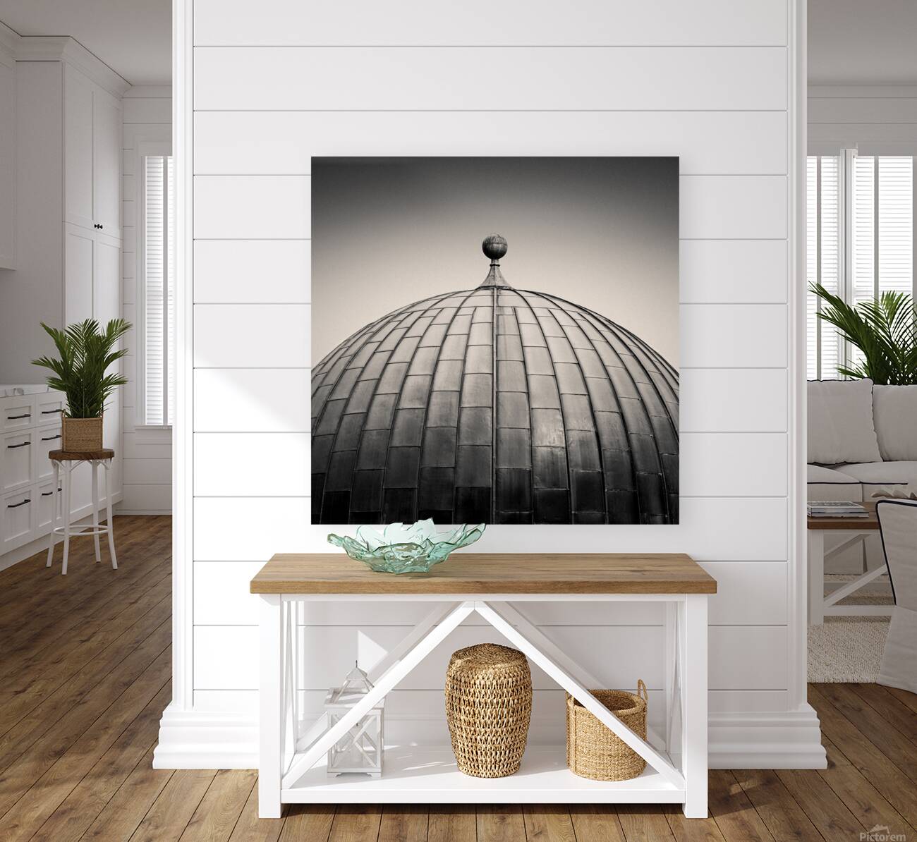 Edinburgh Observatory Dome Reproduction